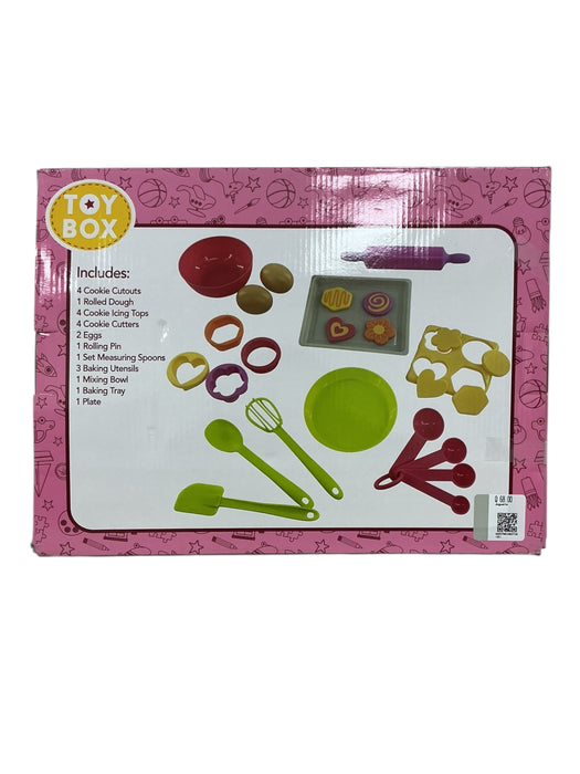 Juego de cocina (TOY BOX)