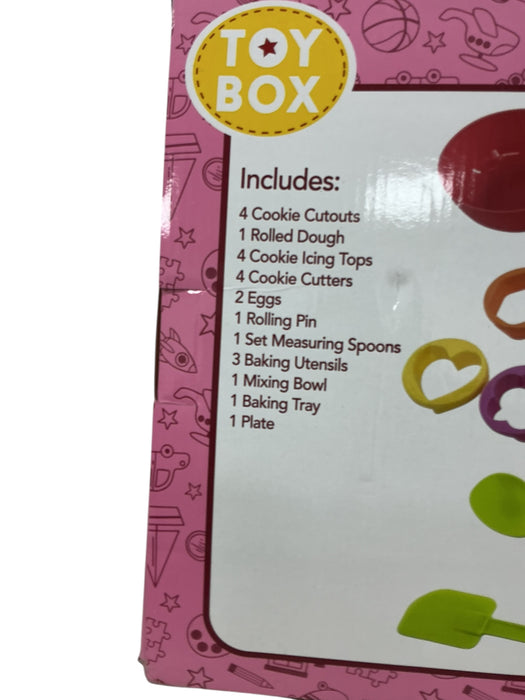 Juego de cocina (TOY BOX)