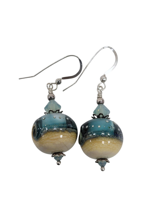 Aretes de plata (925)