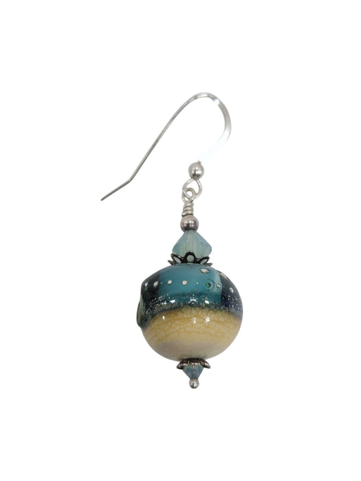 Aretes de plata (925)
