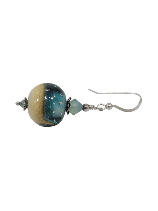 Aretes de plata (925)