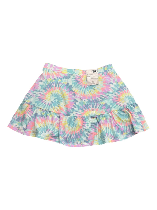 Falda short para niña 14/16 (SO)