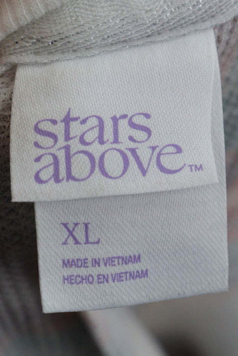 Pijama XL  (STARS ABOVE TM)