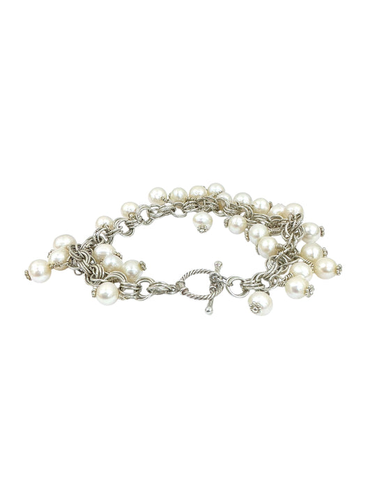 Pulsera de plata (925)