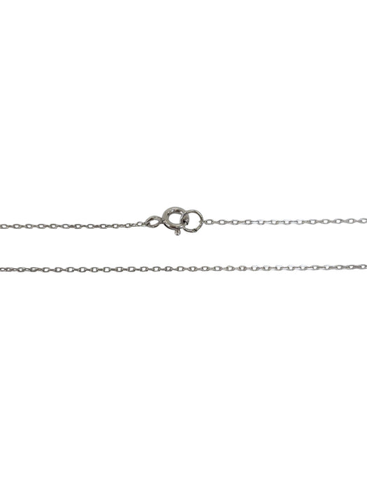 Collar de plata (925)