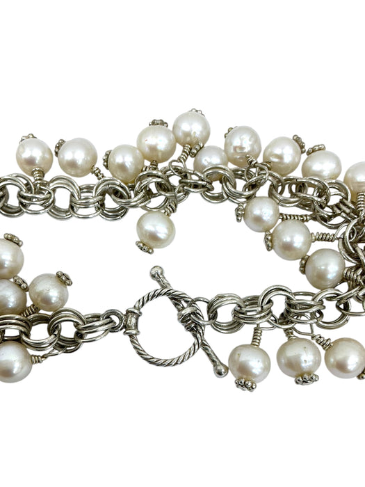 Pulsera de plata (925)