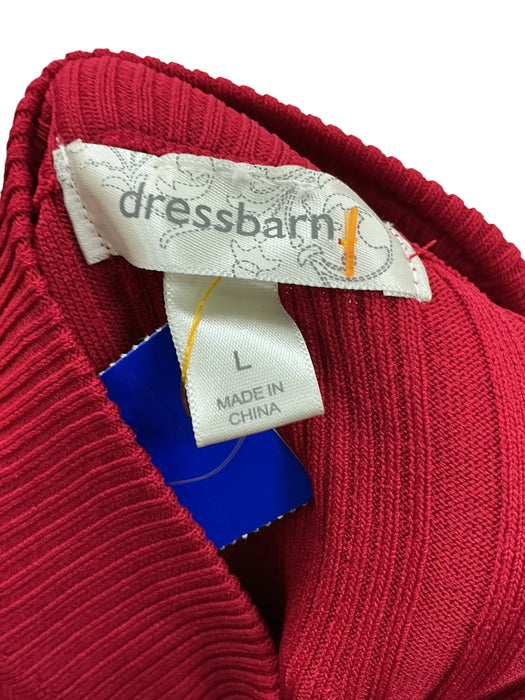 Blusa L (DRESSBARN)