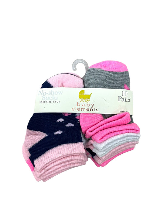 Set de calcetas para bebé (BABY ELEMENTS)