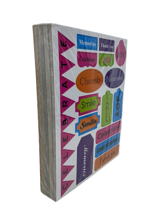 Calcomanías de calendario (RECOLLECTIONS)