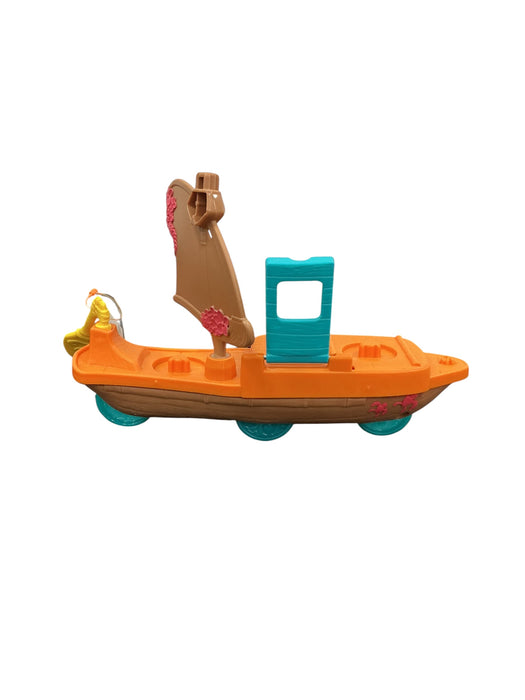 La Canoa de Moana y Maui (MATTEL)