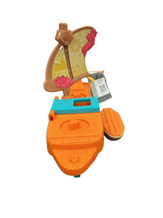 La Canoa de Moana y Maui (MATTEL)