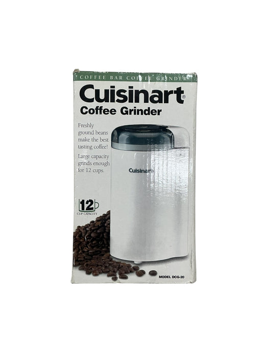 Molino para café (CUISINART)