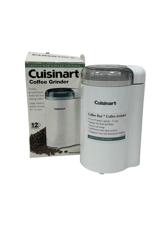 Molino para café (CUISINART)