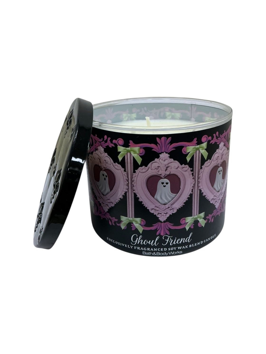 Vela aromática (BATH & BODY WORKS)