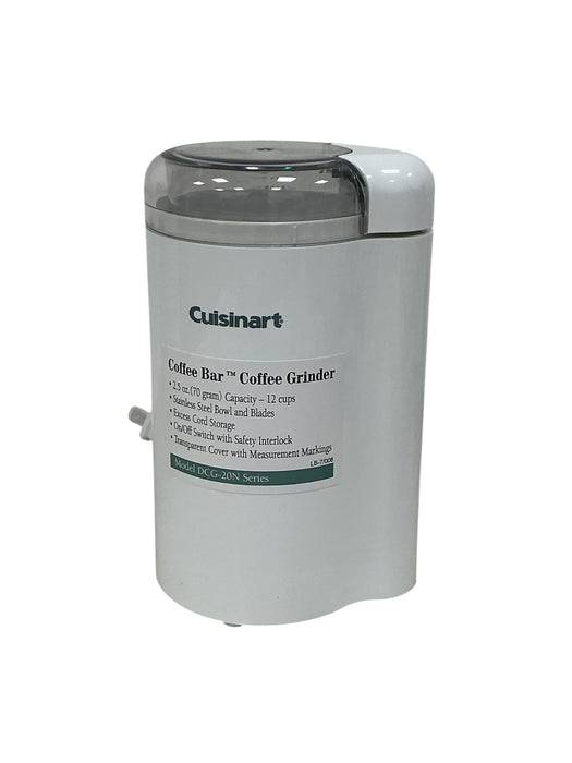 Molino para café (CUISINART)