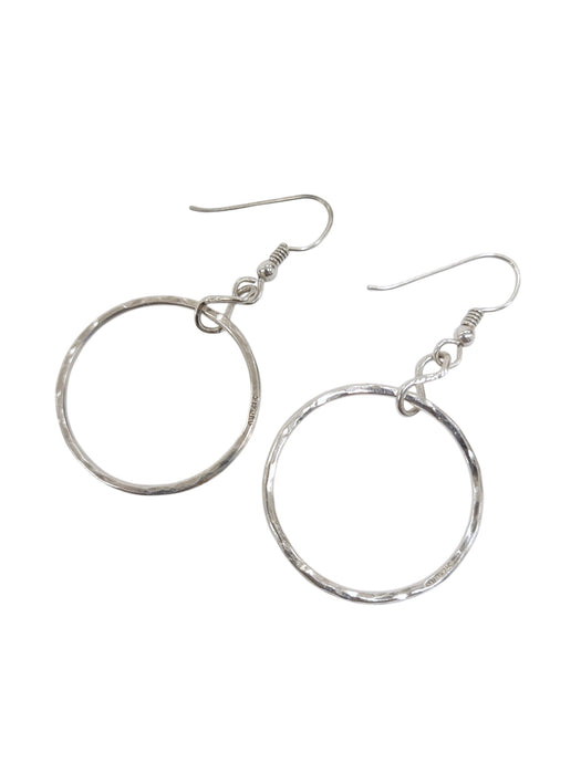 Aretes de plata (925)