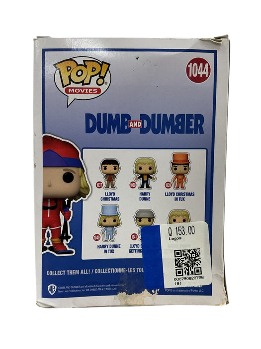 Ski Harry Dunne (FUNKO)