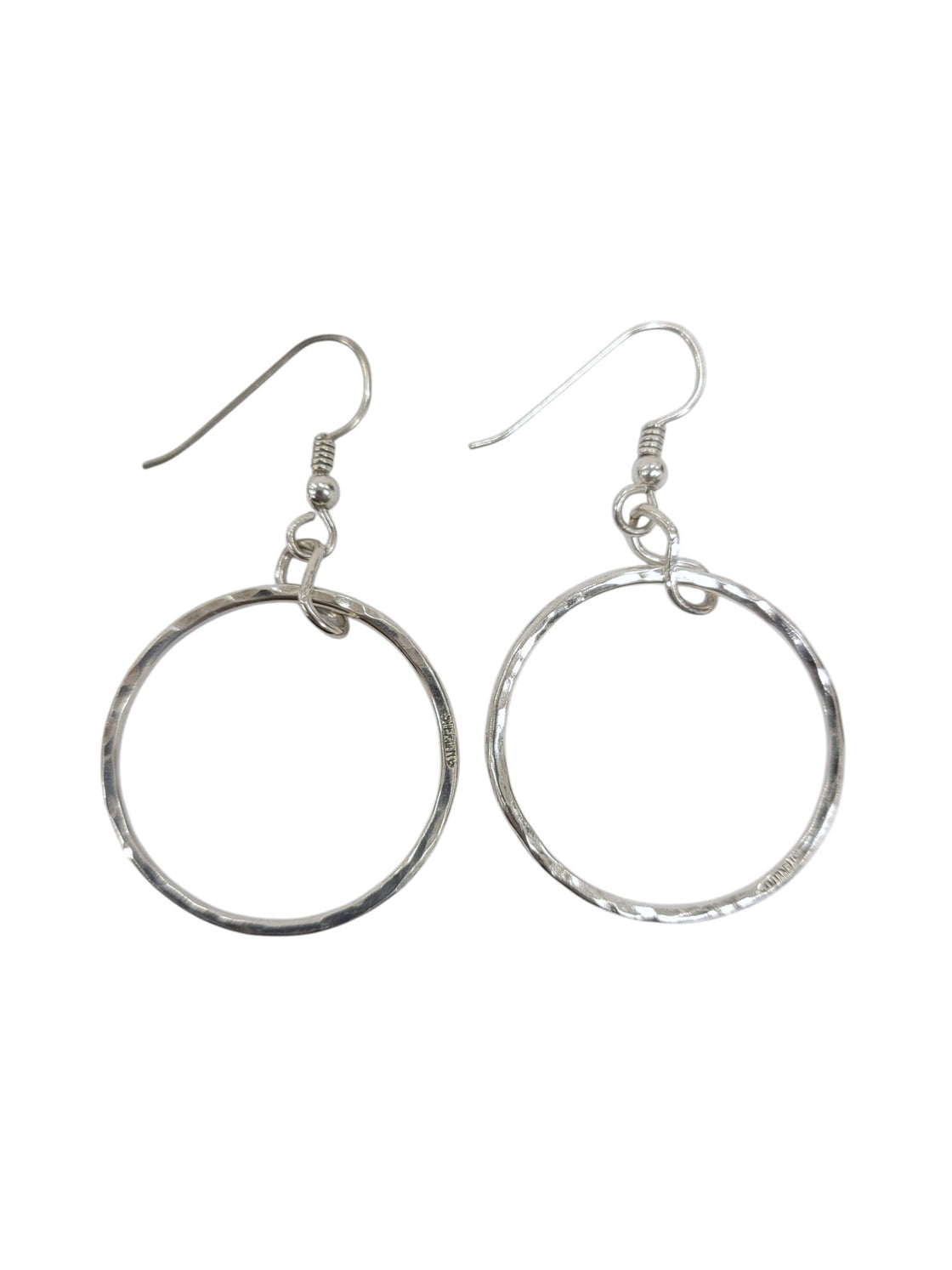Aretes de plata (925)