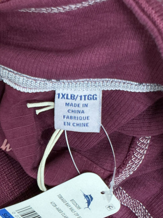 Sudadero 1XLB (TOMMY BAHAMA)