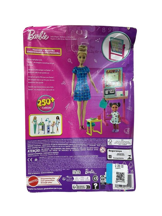 Maestra (BARBIE)