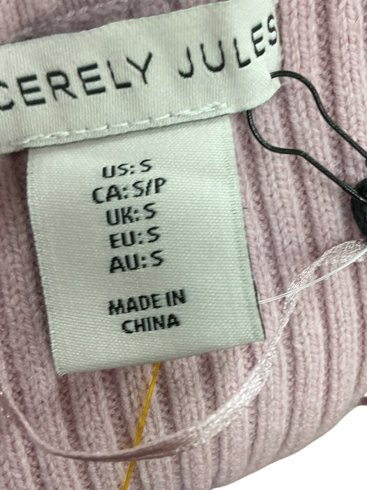 Blusa S (SINCERELY JULES)