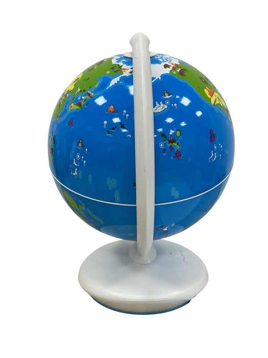 Globo terráqueo infantil