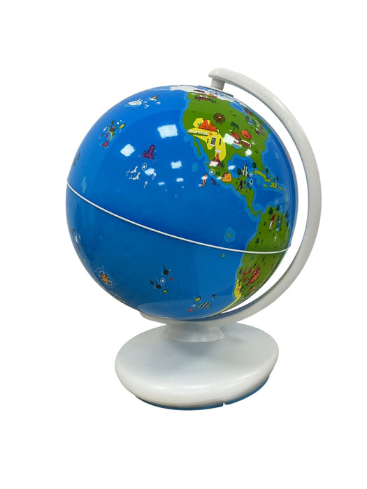 Globo terráqueo infantil