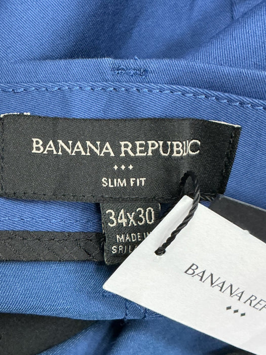 Pantalón 34x30 (BANANA REPUBLIC)