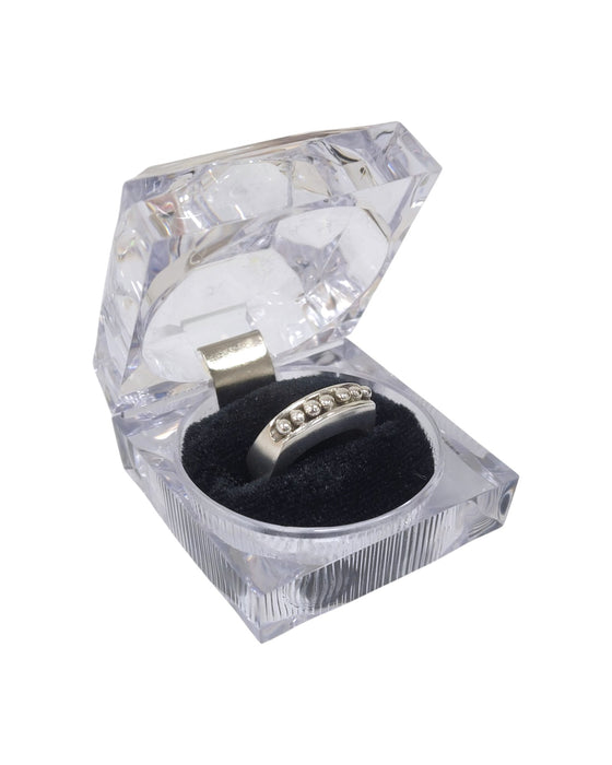 Anillo de plata  (925)