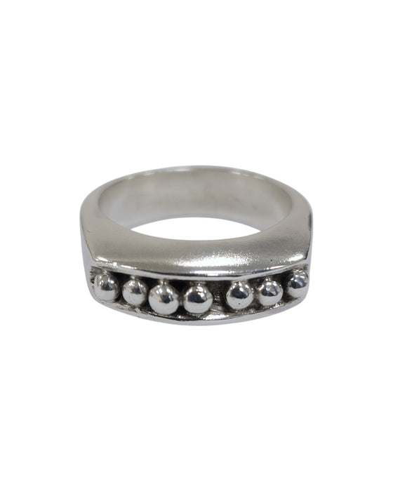 Anillo de plata  (925)