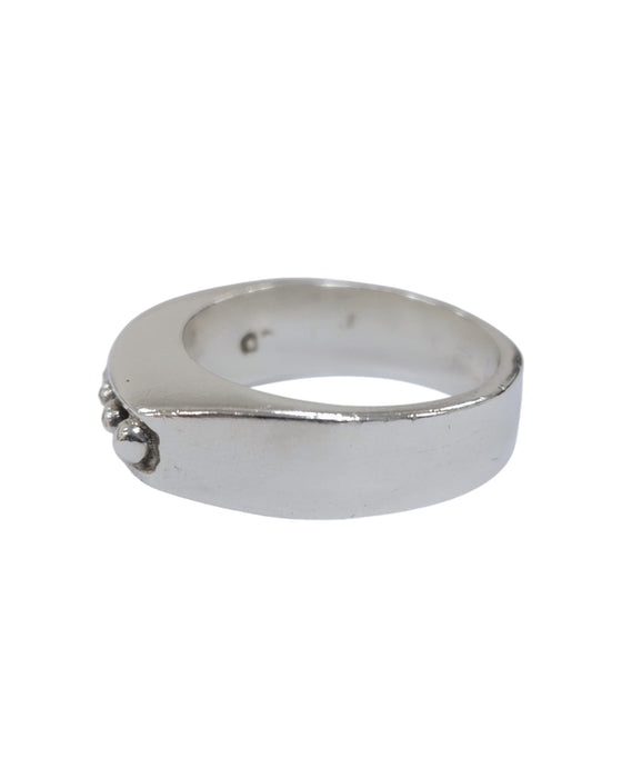 Anillo de plata  (925)