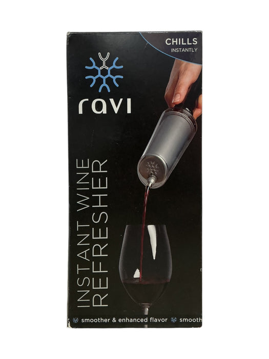 Enfriador para vino (RAVI)