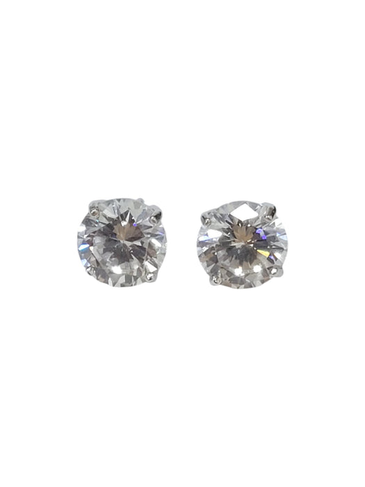 Aretes de plata (925)