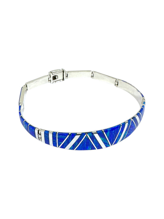 Pulsera de plata