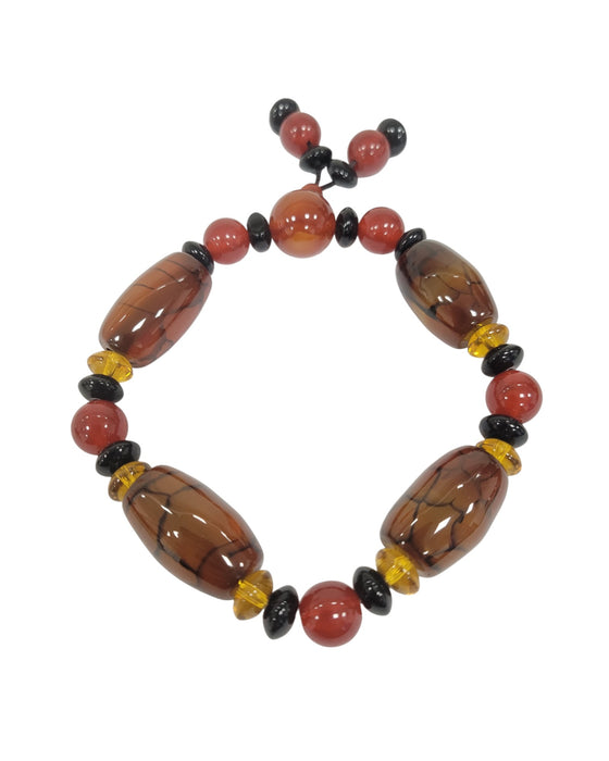 Pulsera de fantasía