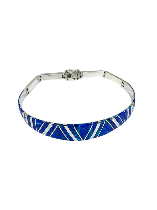 Pulsera de plata