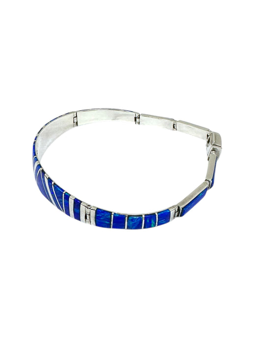 Pulsera de plata