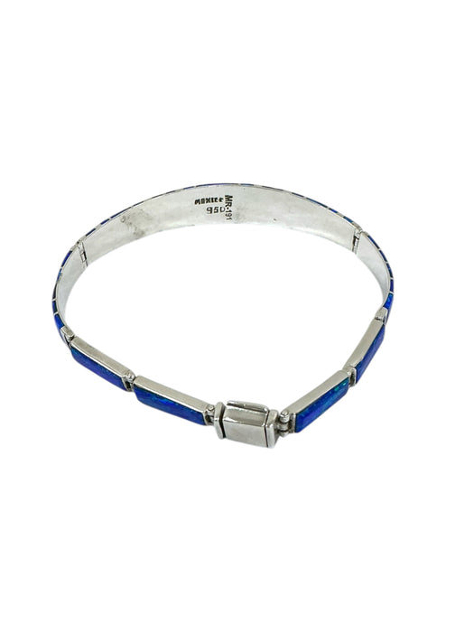Pulsera de plata