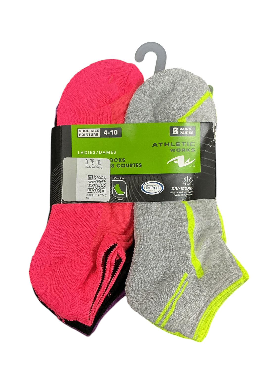 Set de calcetas (ATHLETIC WORKS)