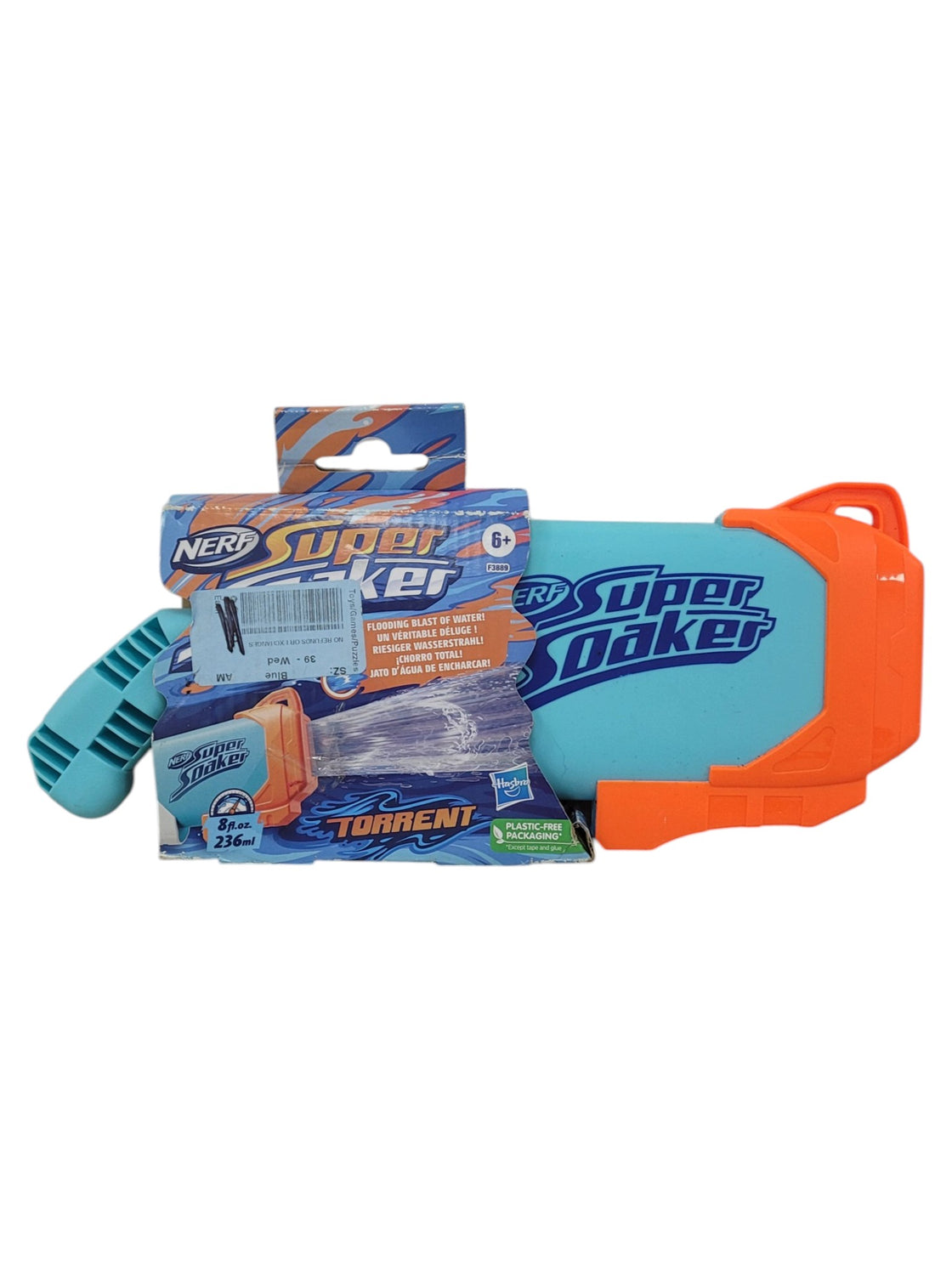 Pistola de agua (HASBRO)