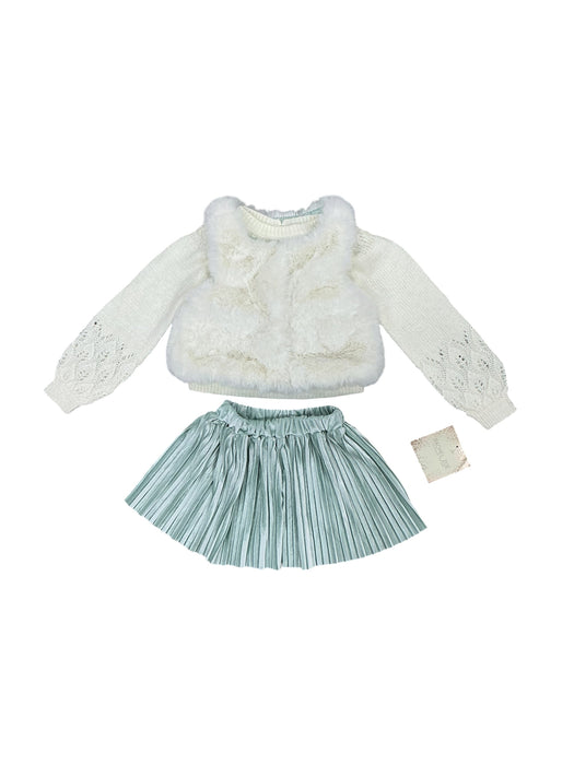 Conjunto para niña 3T (RACHEL ZOE)