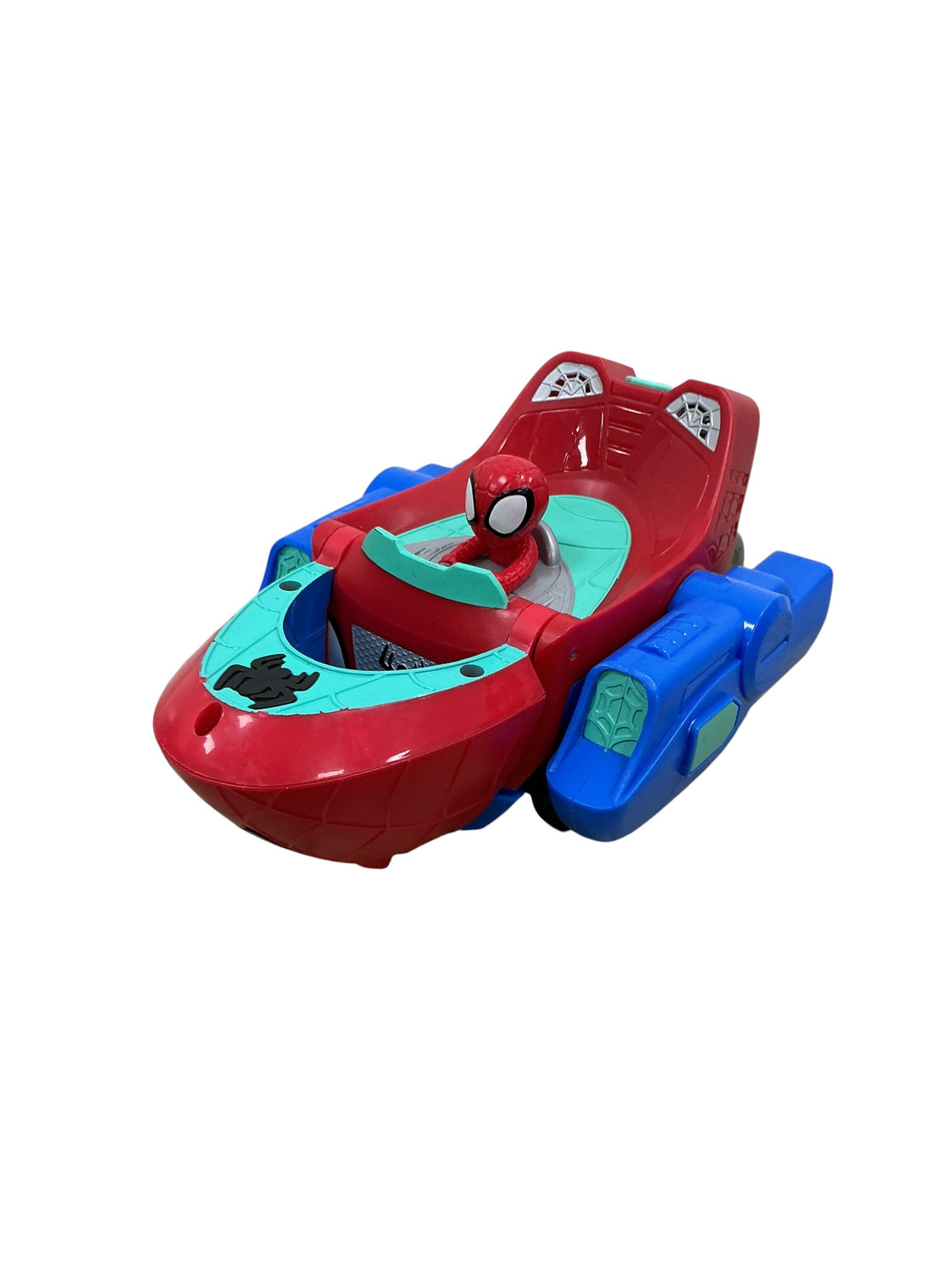 Nave Spider Man (JAZWARES)