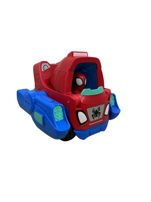 Nave Spider Man (JAZWARES)