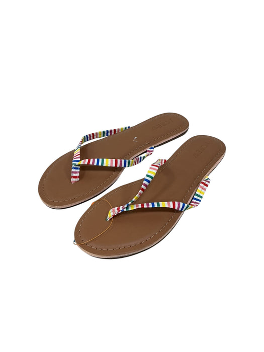 Sandalia 8 (J.CREW)