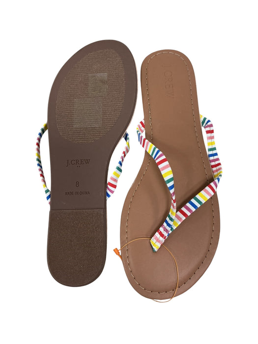 Sandalia 8 (J.CREW)