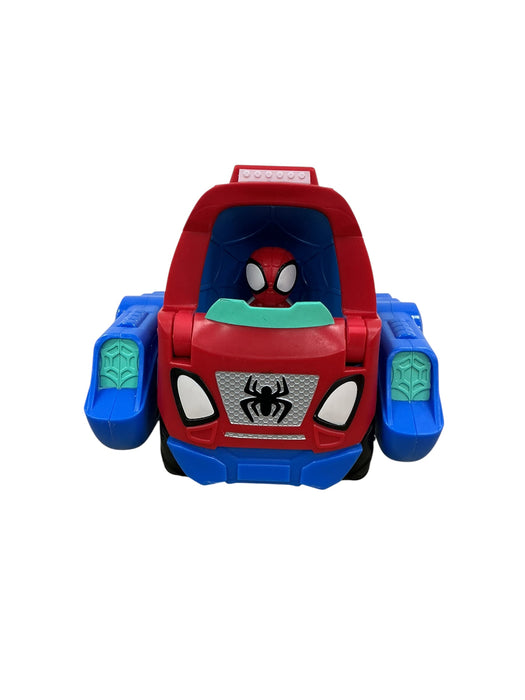 Nave Spider Man (JAZWARES)