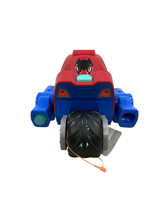 Nave Spider Man (JAZWARES)
