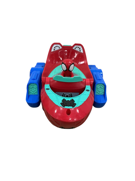 Nave Spider Man (JAZWARES)