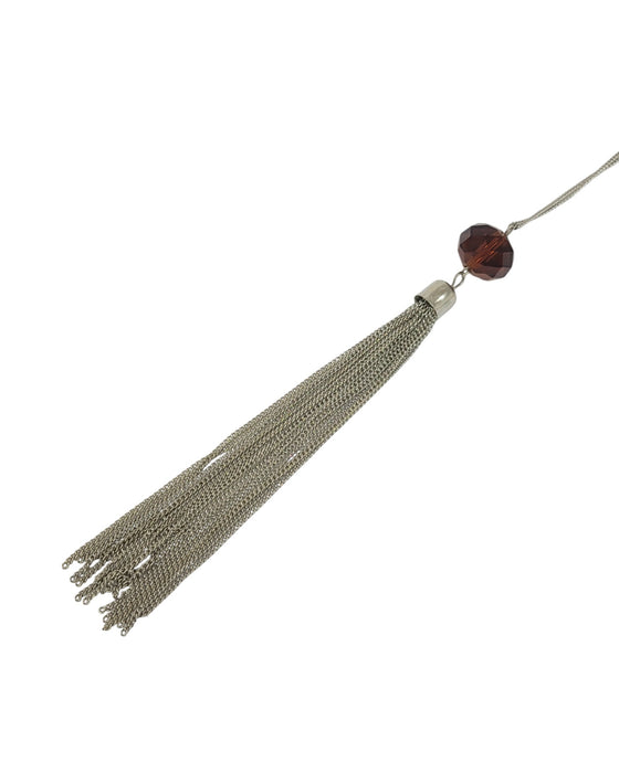 Collar y aretes de fantasía (PAPARAZZI)