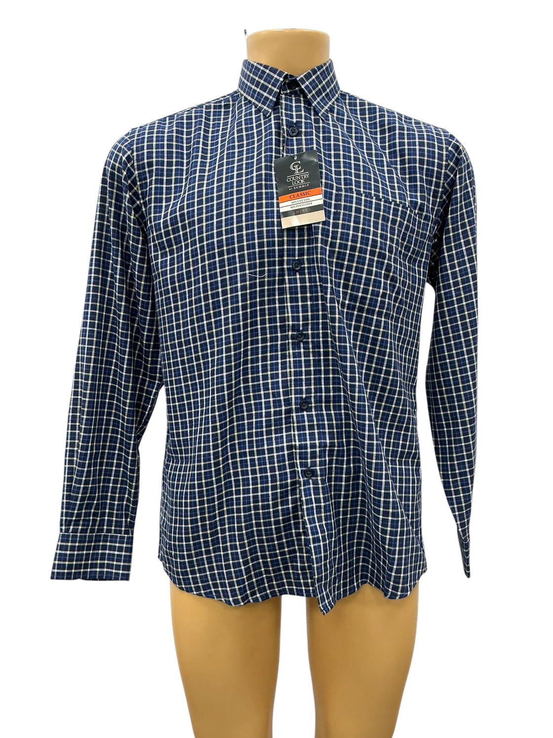 Camisa  M (COUNTRY LOOK)